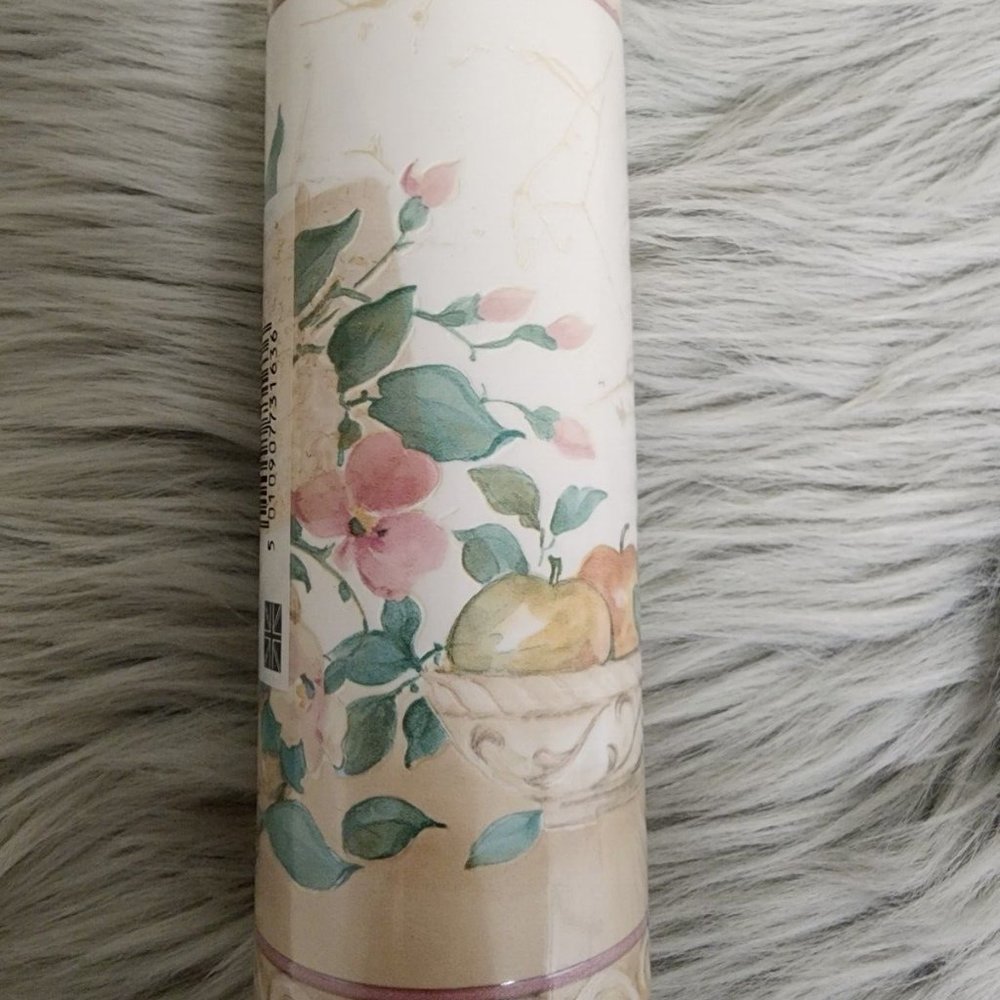 Shand Kydd Ready Pasted Luxury Vinyl Wallpaper Border